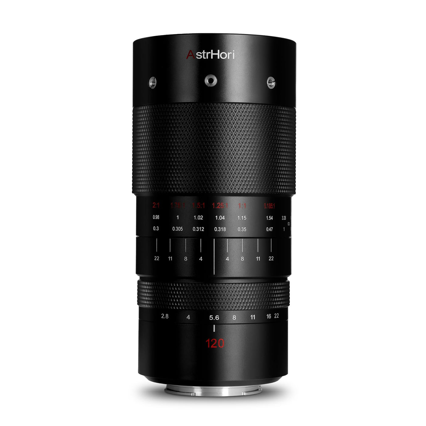AstrHori 120mm F2.8 2X Macro Lens