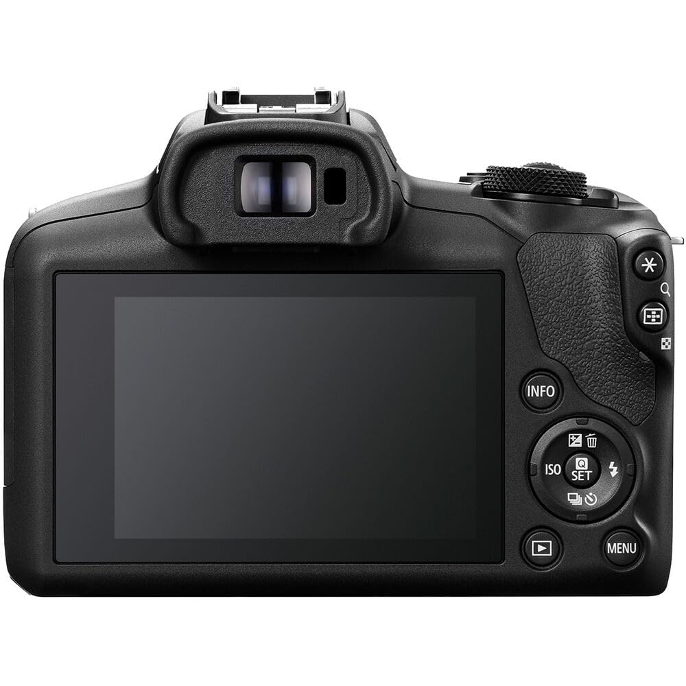 Mirrorless Travel Bundle with Compact Body & Accessories Kit