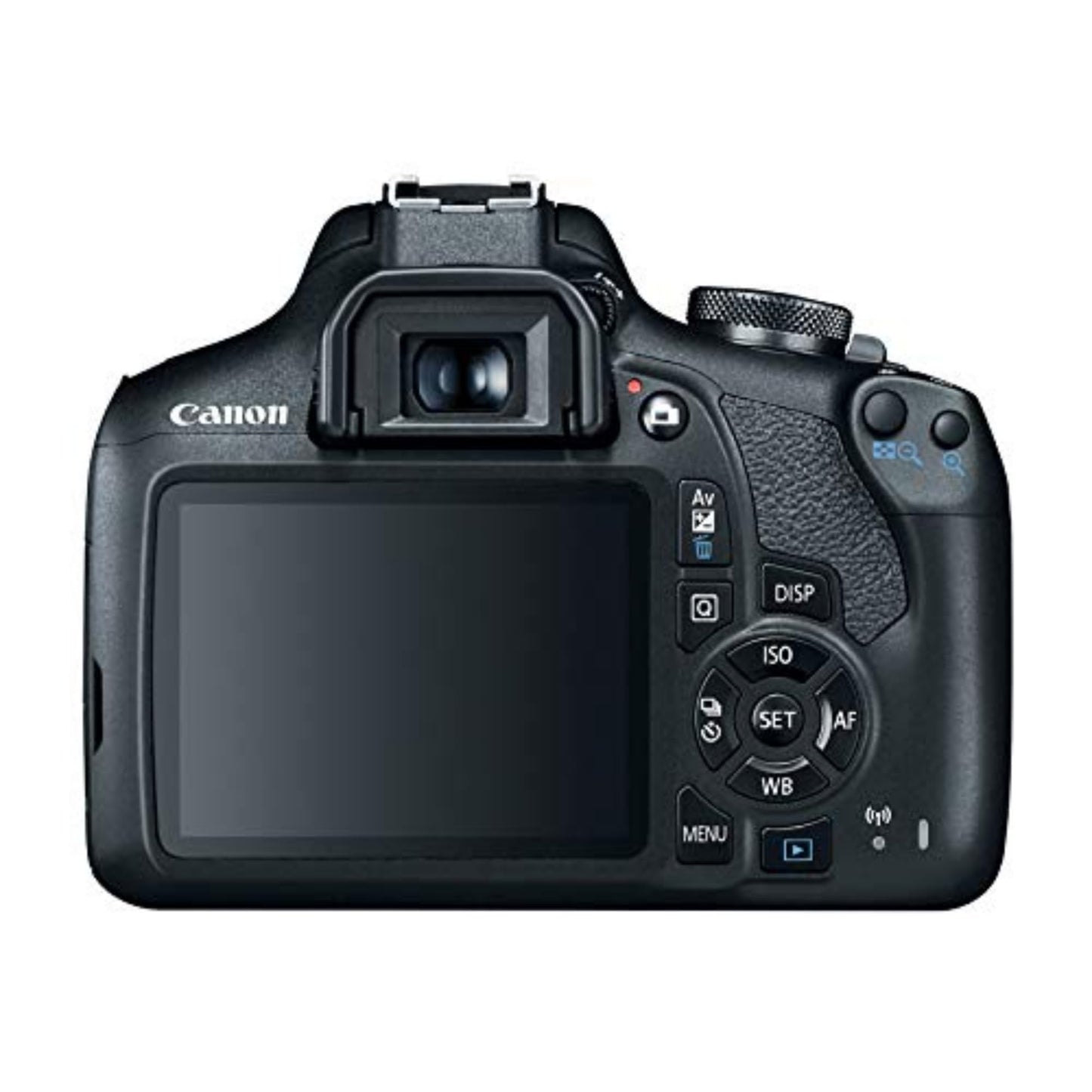 DSLR Camera with 18–55mm Lens