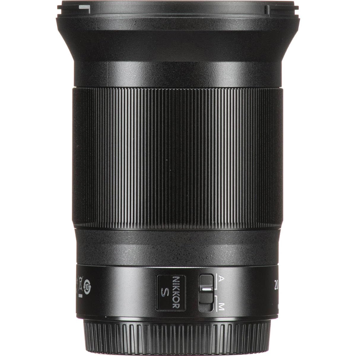 Ultra-Wide Prime Lens for Nikon Z Series Mirrorless Cameras, Large Aperture S-Series Optics