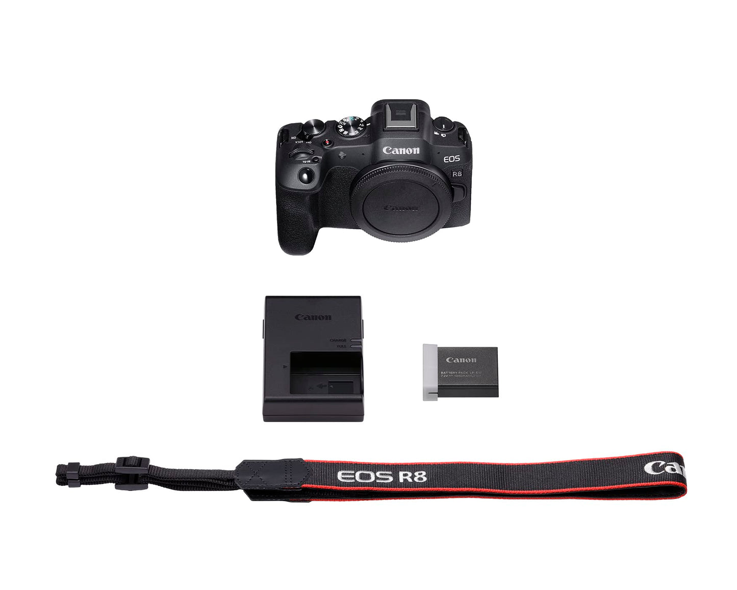 Full-Frame Mirrorless Camera with Advanced Autofocus & 4K Video