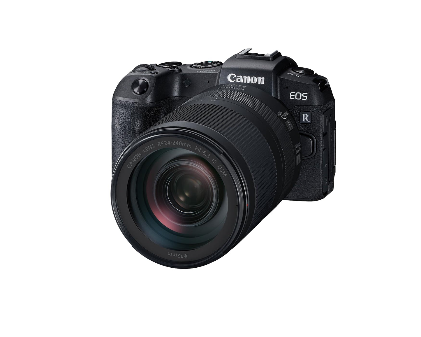 Full-Frame Mirrorless Camera Body