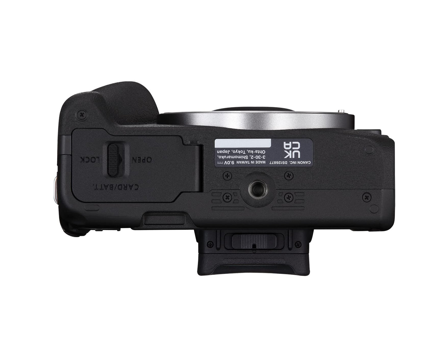 Vlogging Camera with 4K Video, Autofocus & Flip Screen for Content Creation