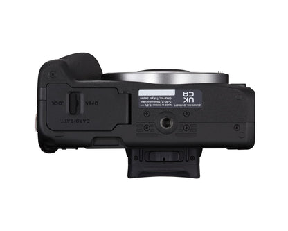 Vlogging Camera with 4K Video, Autofocus & Flip Screen for Content Creation