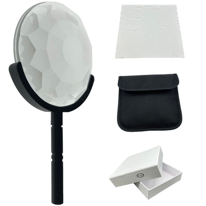 Handheld Glass Effects Filter for Creative Photography & Cinematic Visual Effects