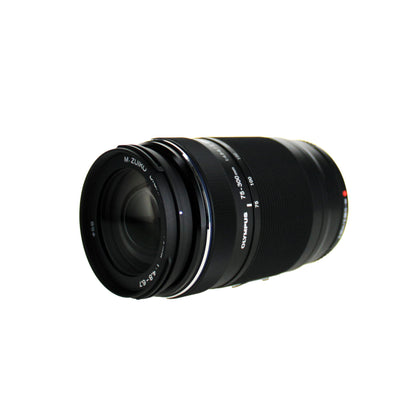 75–300mm Telephoto Zoom Lens with f/4.8–6.7 Range, Lightweight Design & Long-Range Reach