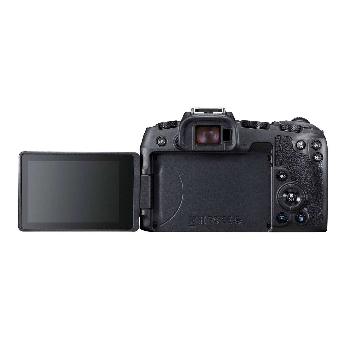 Full-Frame Mirrorless Camera Body
