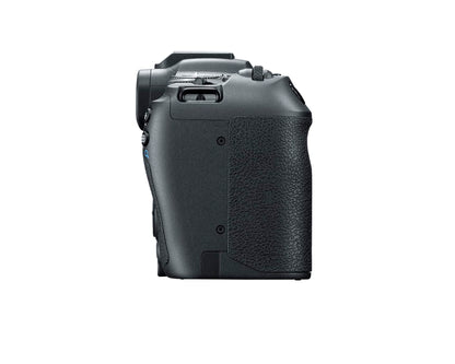 Full-Frame Mirrorless Camera with Advanced Autofocus & 4K Video