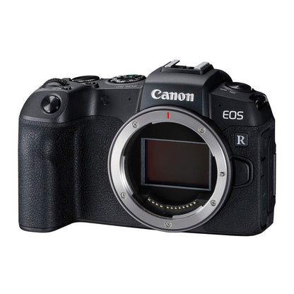 Full-Frame Mirrorless Camera Body