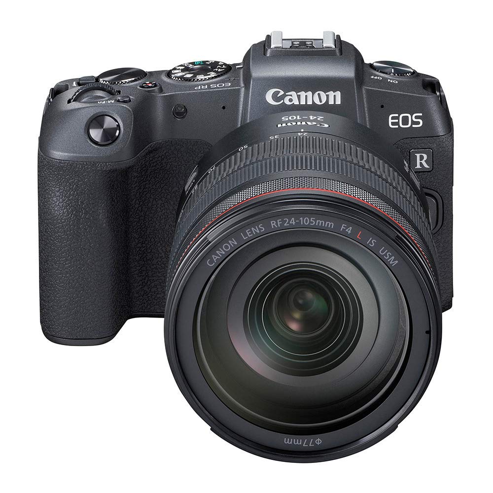 Full-Frame Mirrorless Camera Body