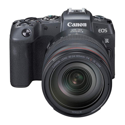 Full-Frame Mirrorless Camera Body