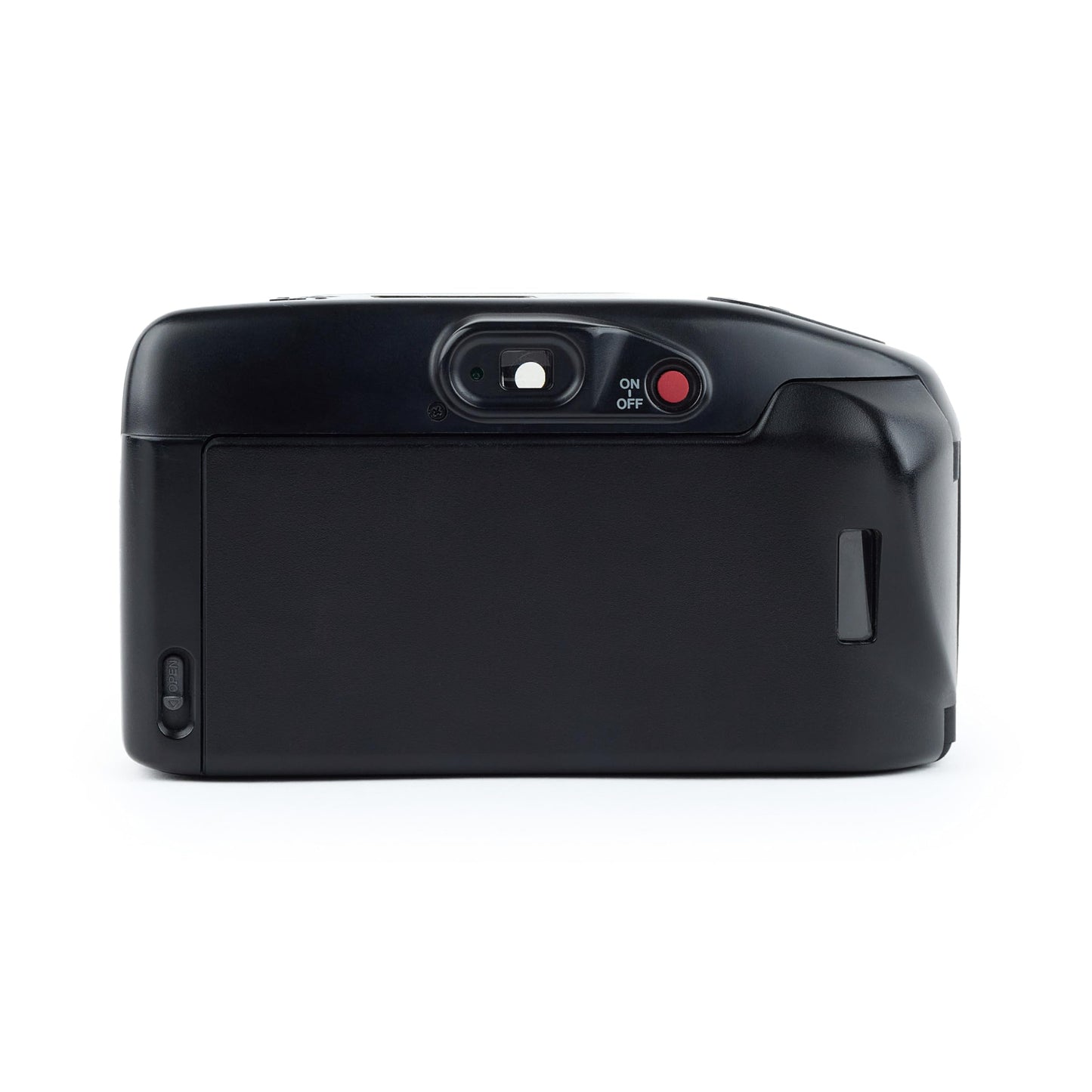35mm Point-and-Shoot Film Camera with Zoom Lens, Built-in Flash & Auto Film Advance