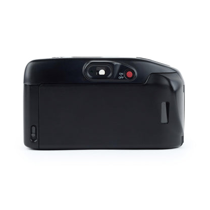 35mm Point-and-Shoot Film Camera with Zoom Lens, Built-in Flash & Auto Film Advance