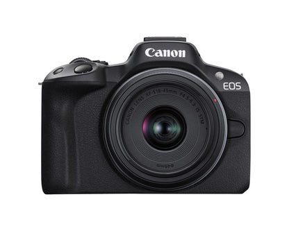 Vlogging Camera with 4K Video, Autofocus & Flip Screen for Content Creation