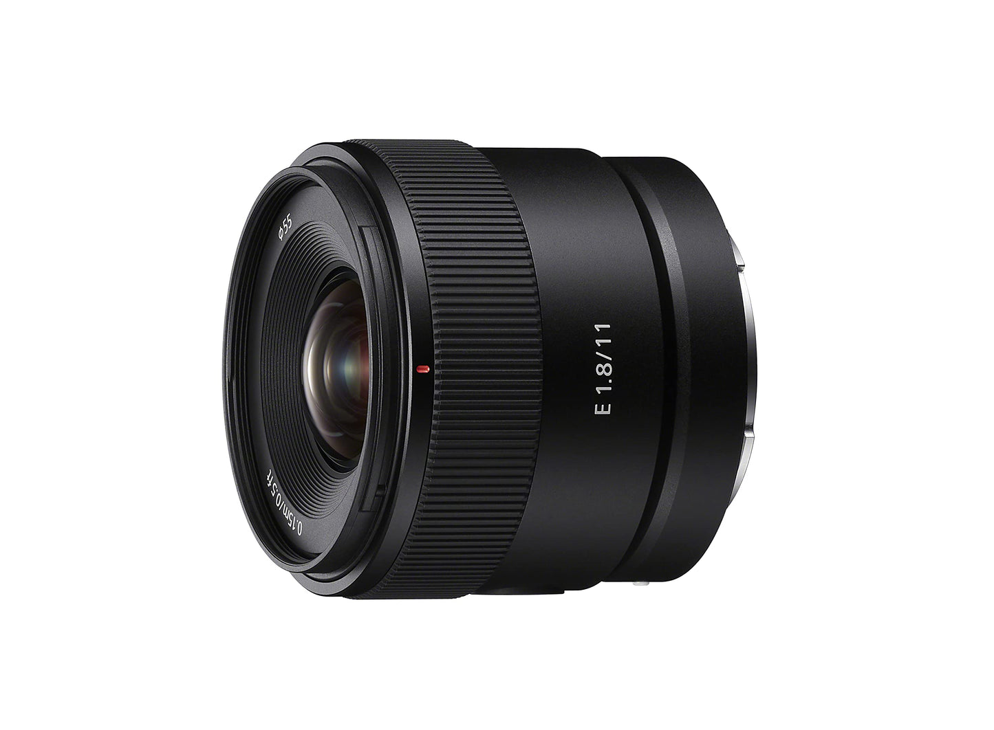 11mm Ultra-Wide Prime Lens with F1.8 Aperture, Fast Autofocus & Low Focus Breathing for Video & Photography
