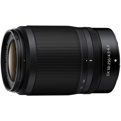 Mirrorless Camera Bundle with 4K UHD Video & DX-Format Sensor