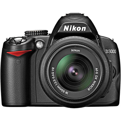 DSLR Digital Camera with 10.2MP Sensor