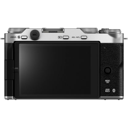 Mirrorless Camera Bundle with Body, High-Resolution Imaging & Accessories Kit