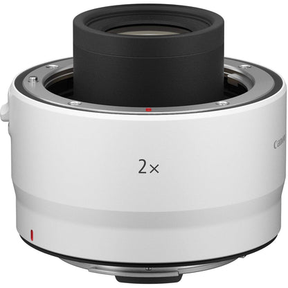 Telephoto Extender with Focal Length Multiplier, Dust & Water Resistant Design for Outdoor Photography