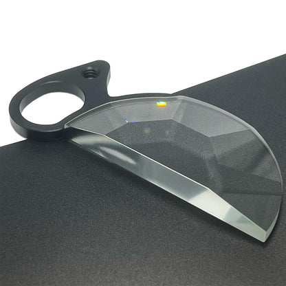Handheld Glass Effects Filter for Creative Photography & Cinematic Visual Effects