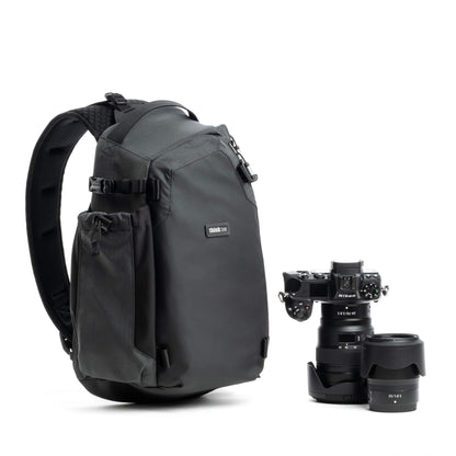 11L Camera Sling Bag for Photography Gear & Accessories, Compact Travel Design