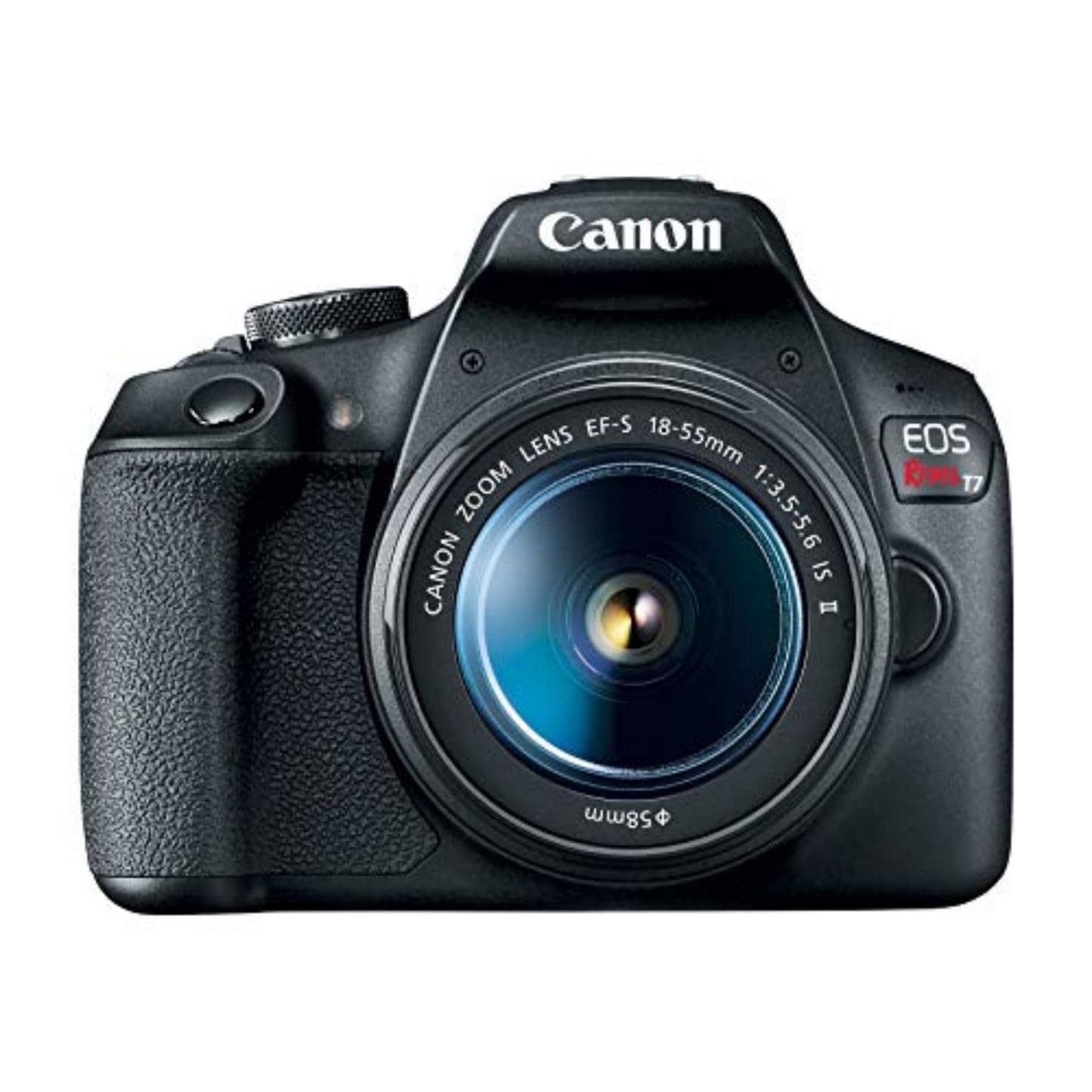 DSLR Camera with 18–55mm Lens