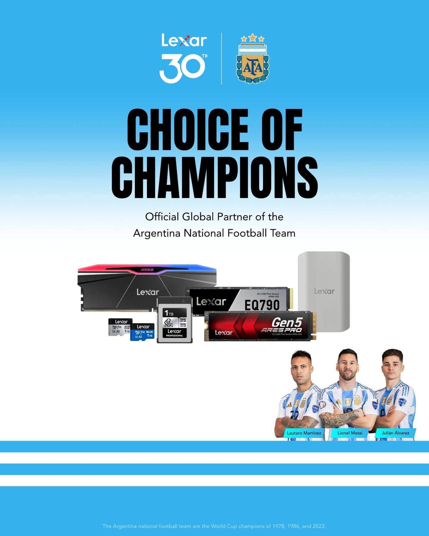 microSDXC Memory Card with Adapter, High-Speed UHS-I Performance for Mobile & Camera Use