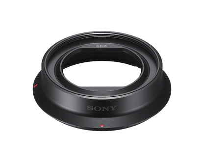 Full-Frame Prime Lens, Ultra-Compact Design with High-Performance G Series Optics