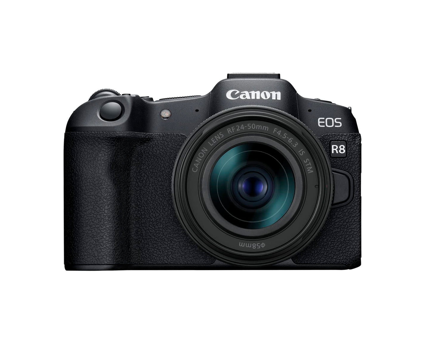 Full-Frame Mirrorless Camera with Advanced Autofocus & 4K Video
