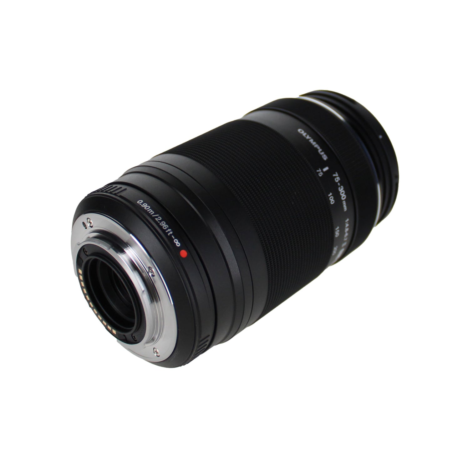 75–300mm Telephoto Zoom Lens with f/4.8–6.7 Range, Lightweight Design & Long-Range Reach