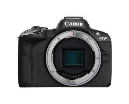 Vlogging Camera with 4K Video, Autofocus & Flip Screen for Content Creation