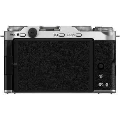 Mirrorless Camera Bundle with Body, High-Resolution Imaging & Accessories Kit