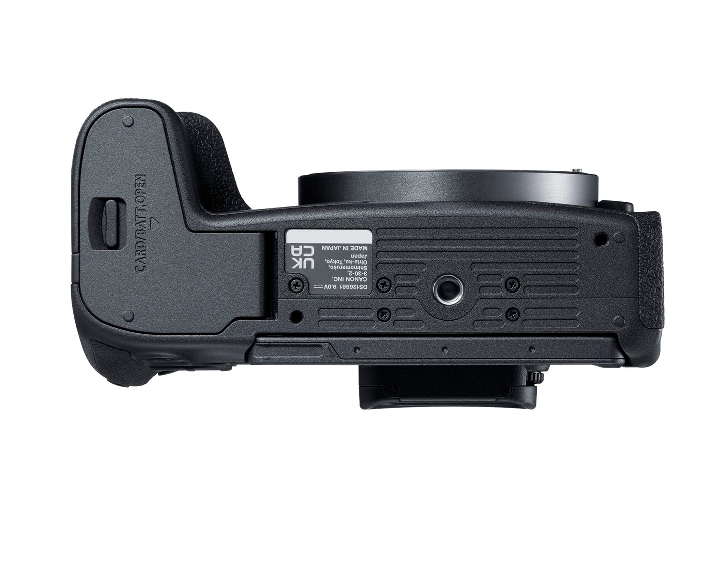 Full-Frame Mirrorless Camera with Advanced Autofocus & 4K Video