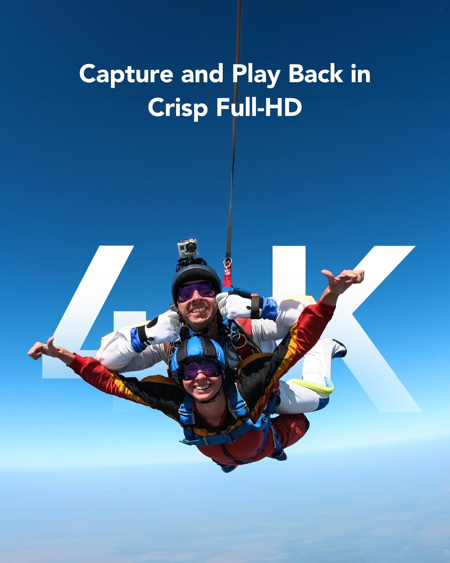 microSDXC Memory Card with Adapter, High-Speed UHS-I Performance for Mobile & Camera Use