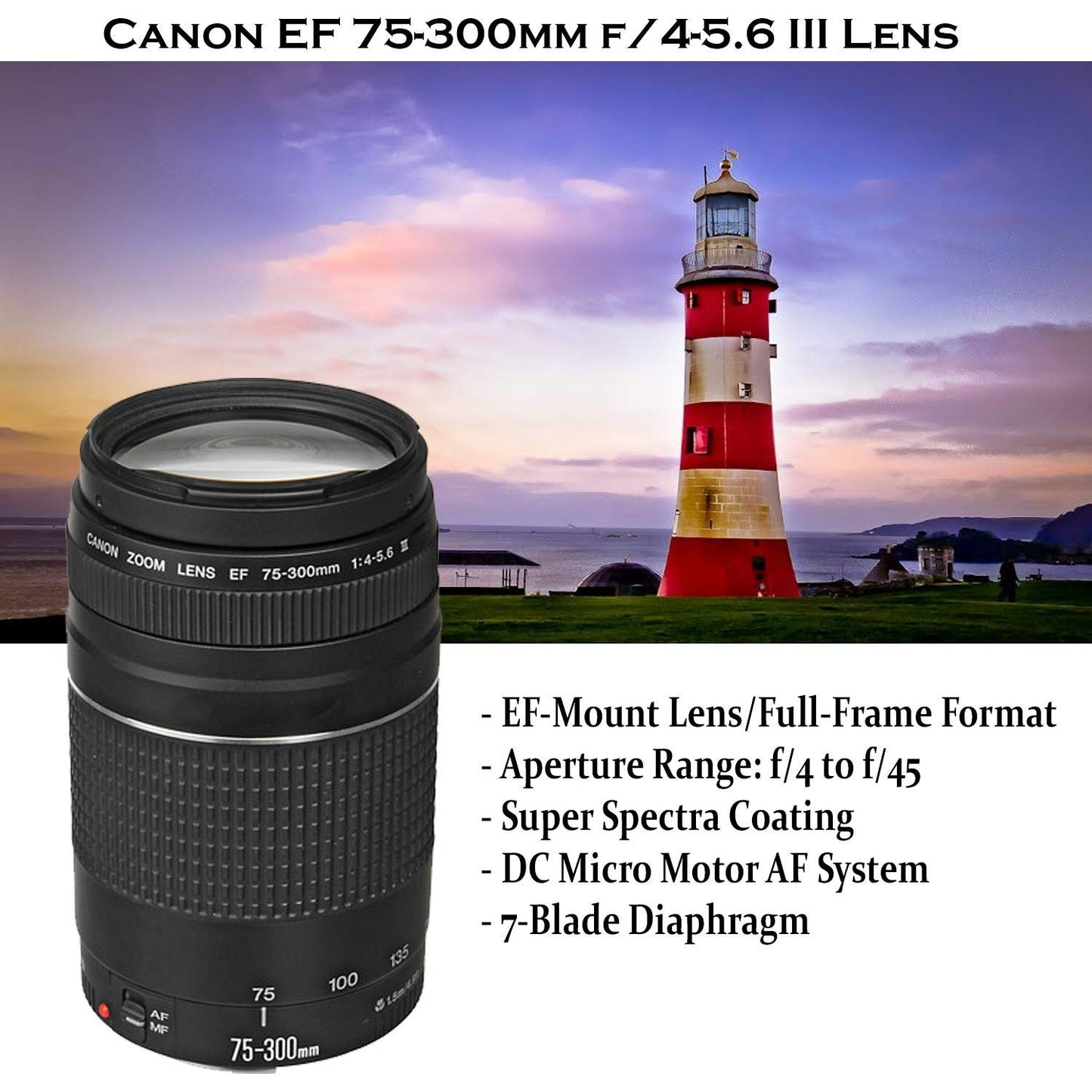 DSLR Camera Bundle with Dual Lenses & Accessories Kit