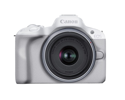 Vlogging Camera with 4K Video, Autofocus & Flip Screen for Content Creation