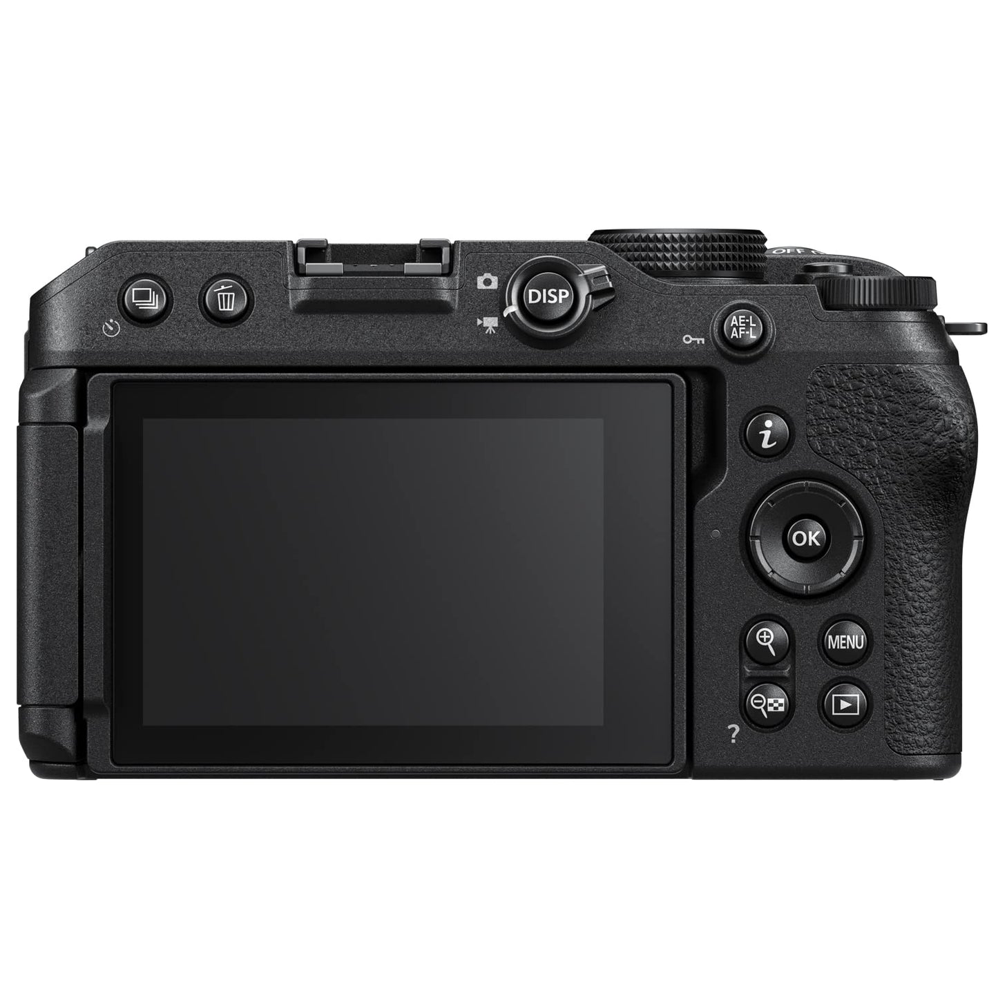Mirrorless Camera Bundle with 4K UHD Video & DX-Format Sensor