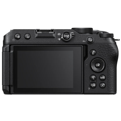 Mirrorless Camera Bundle with 4K UHD Video & DX-Format Sensor