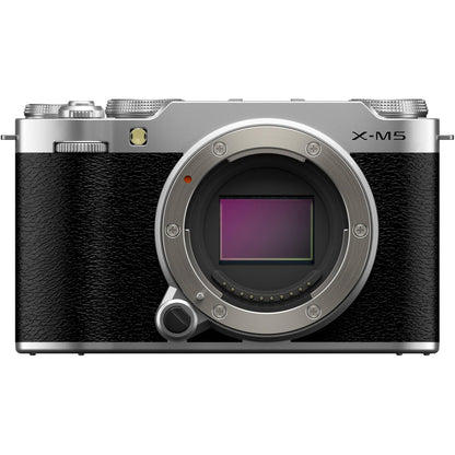 Mirrorless Camera Bundle with Body, High-Resolution Imaging & Accessories Kit