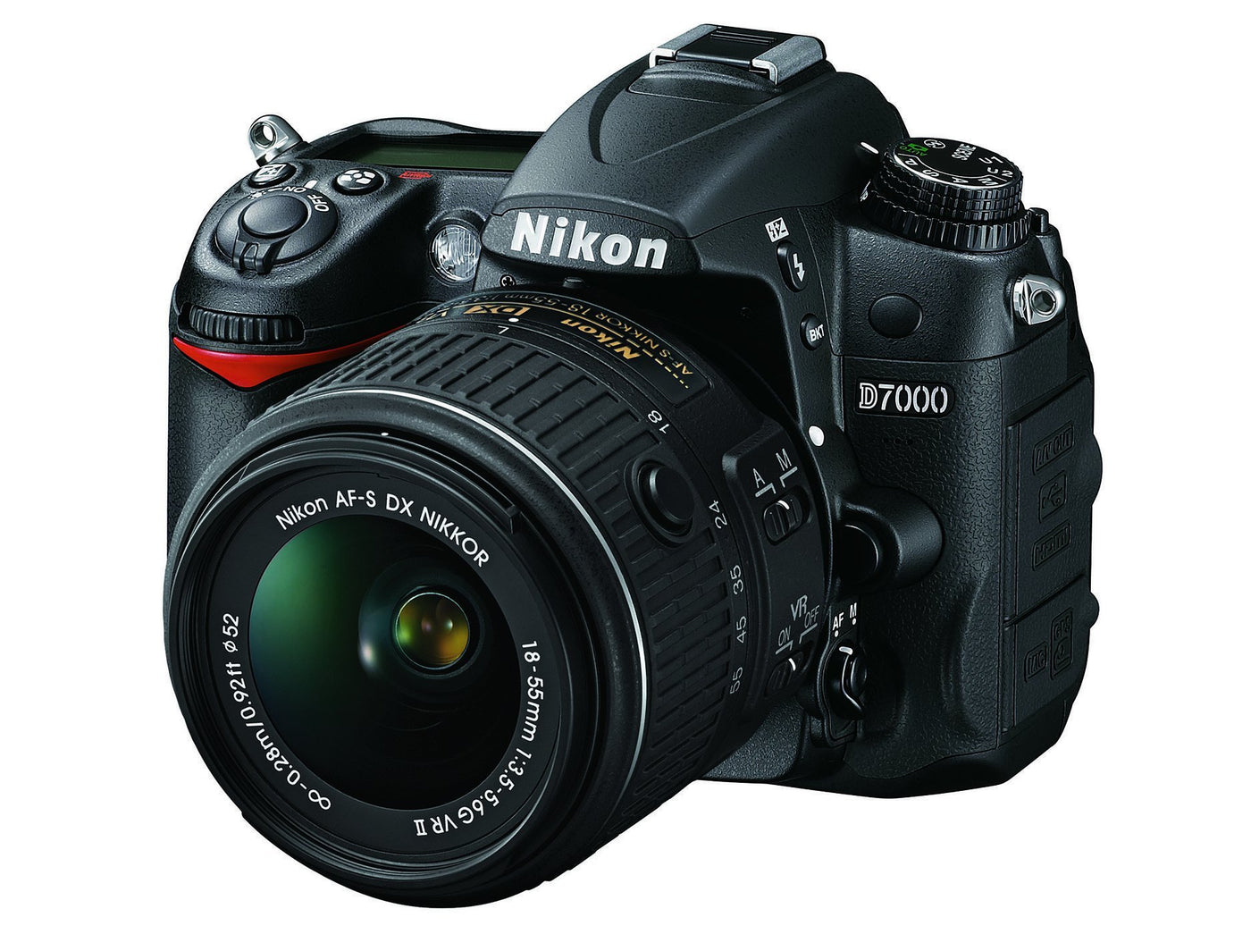 DSLR Camera with High-Resolution Sensor & Advanced Imaging System