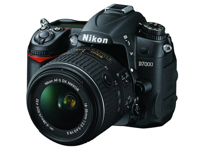 DSLR Camera with High-Resolution Sensor & Advanced Imaging System