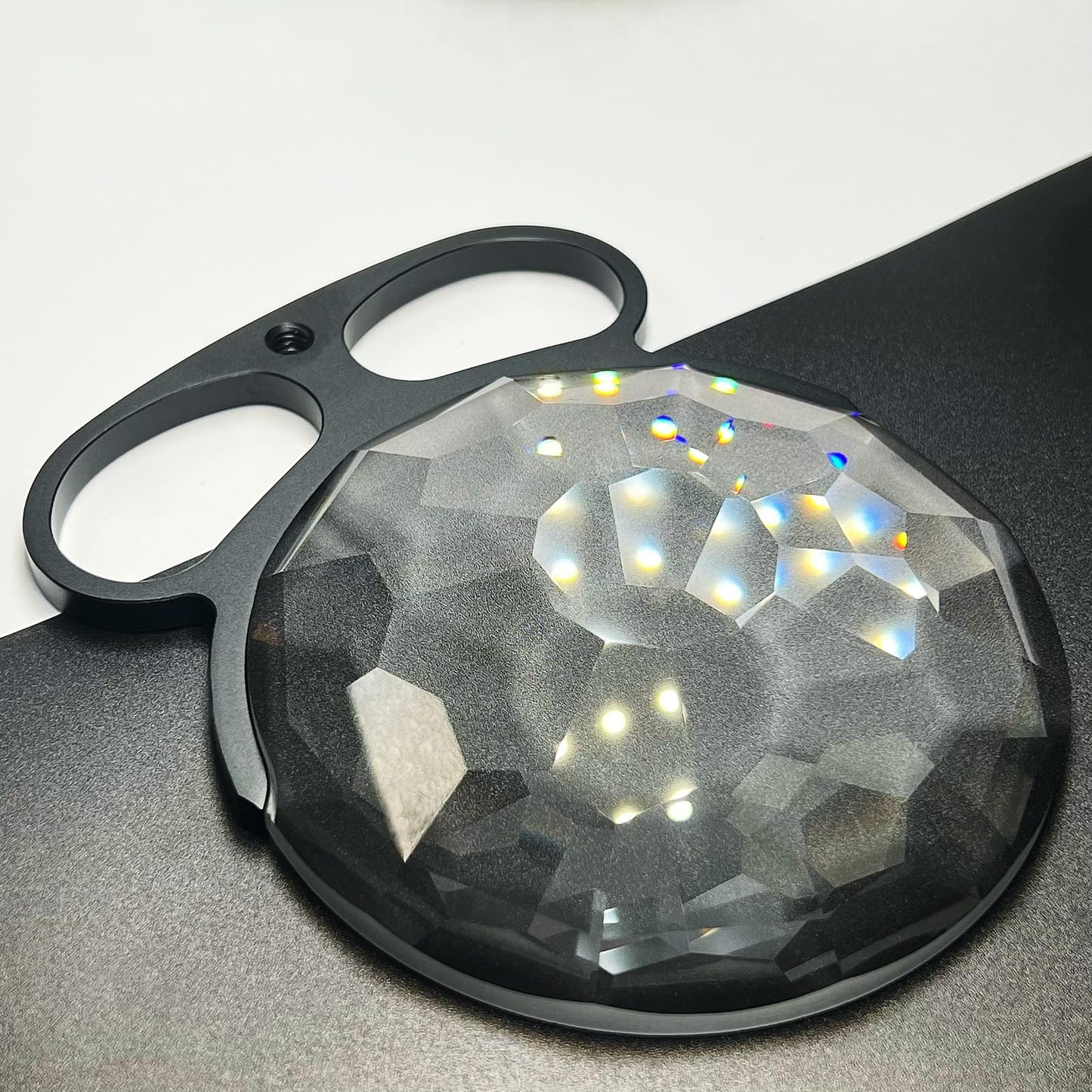 Handheld Glass Effects Filter for Creative Photography & Cinematic Visual Effects
