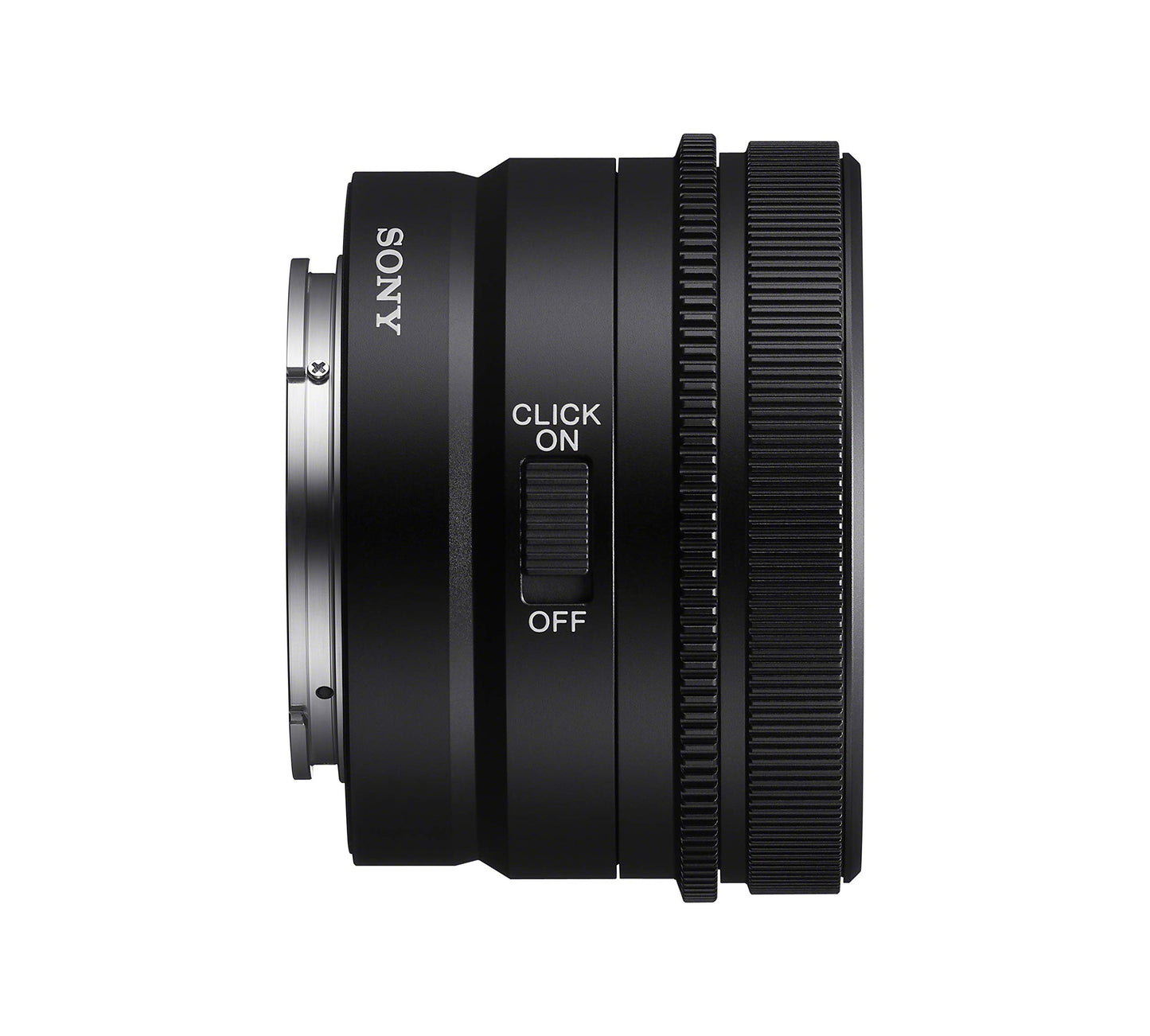 Full-Frame Prime Lens, Ultra-Compact Design with High-Performance G Series Optics