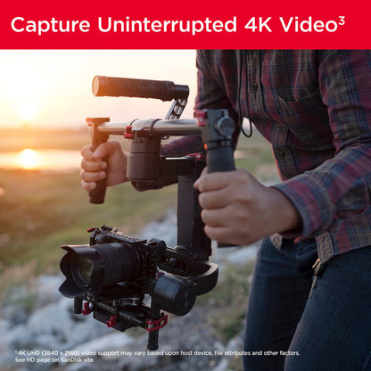 High-Speed Memory Card for Camera, Phone & Mobile Devices with Reliable Storage Performance