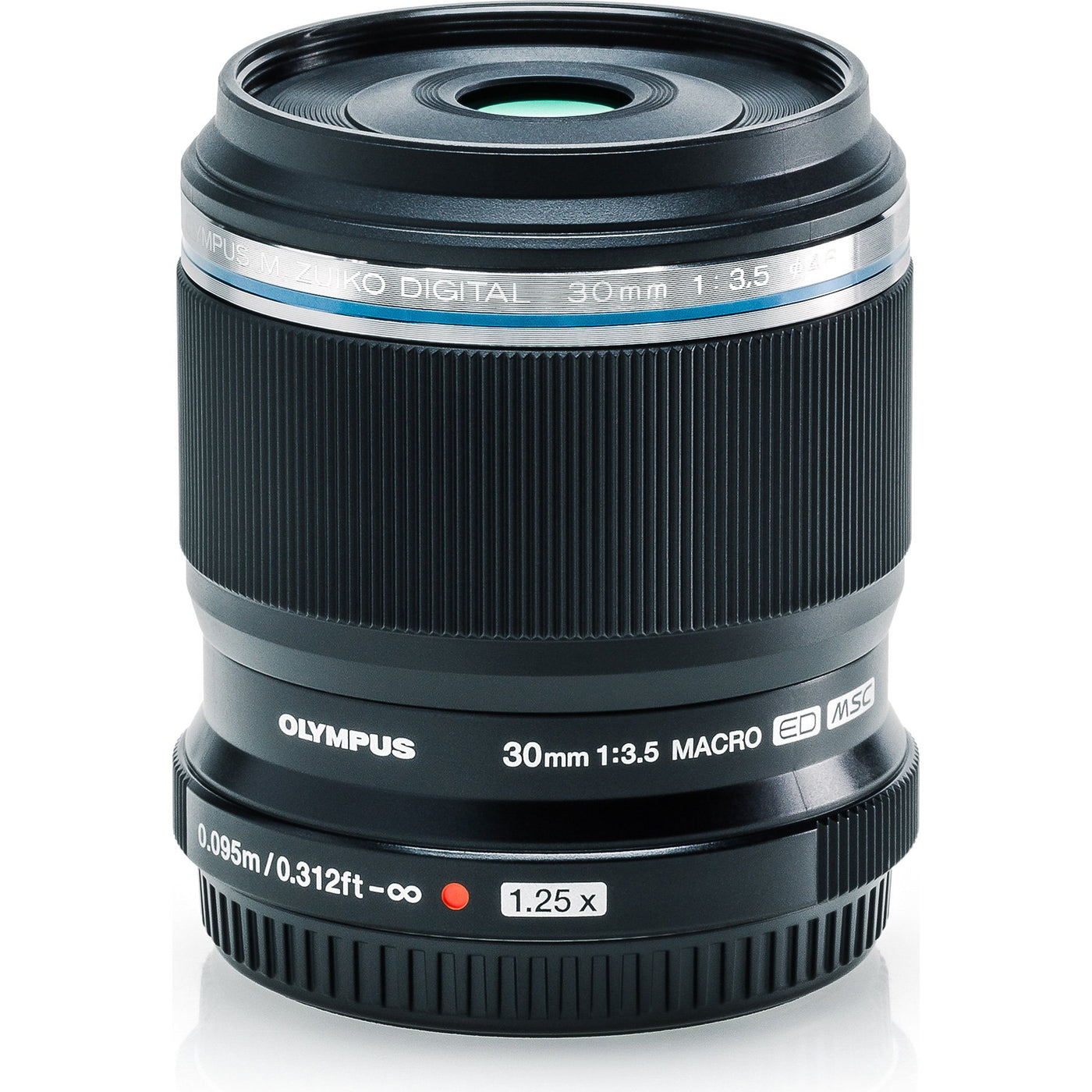 30mm Macro Prime Lens with f/3.5 Aperture & High-Precision Close-Up Optics
