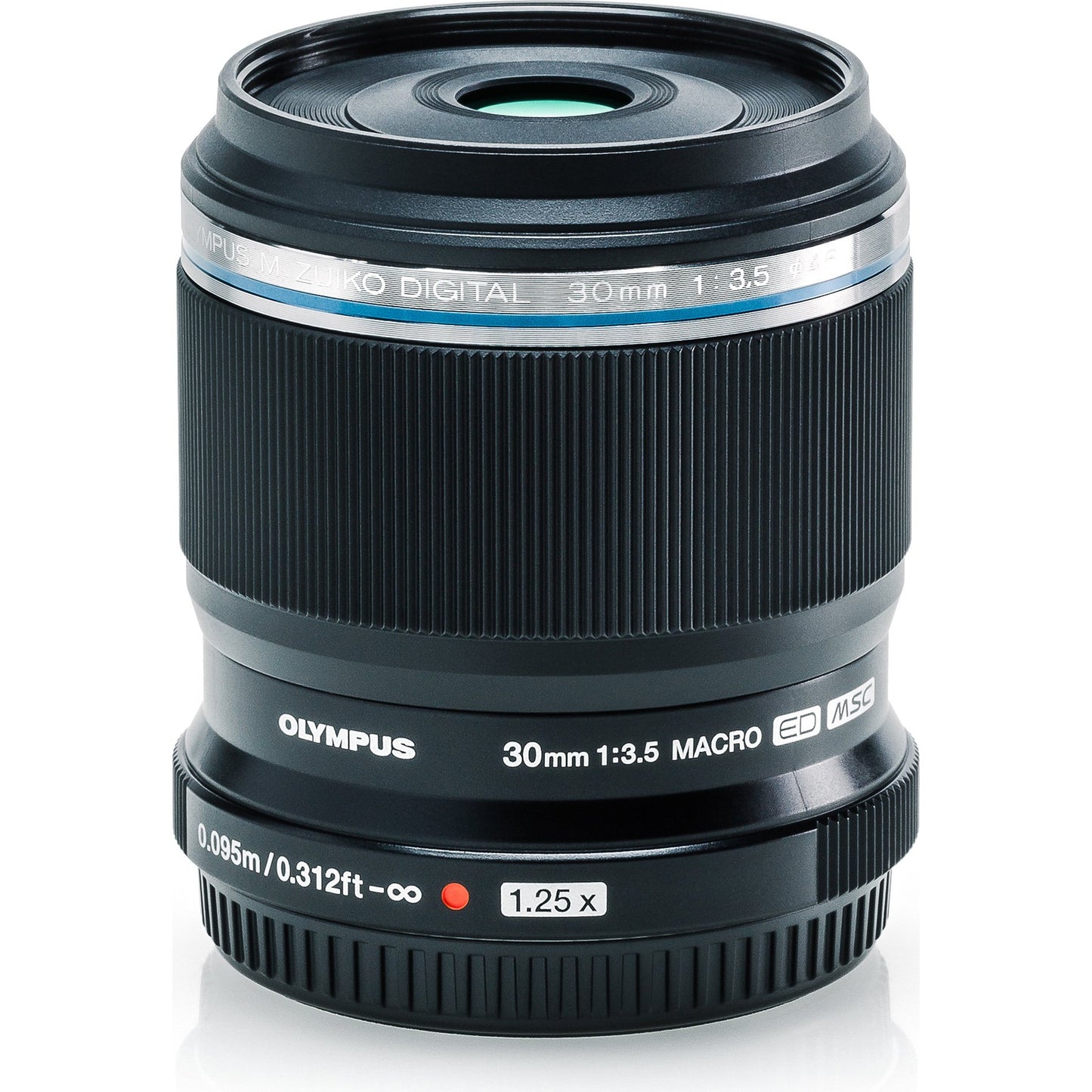30mm Macro Prime Lens with f/3.5 Aperture & High-Precision Close-Up Optics
