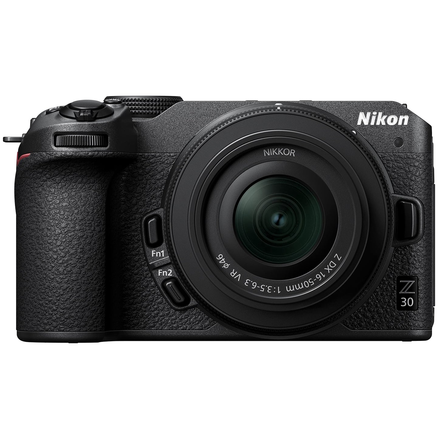 Mirrorless Camera Bundle with 4K UHD Video & DX-Format Sensor