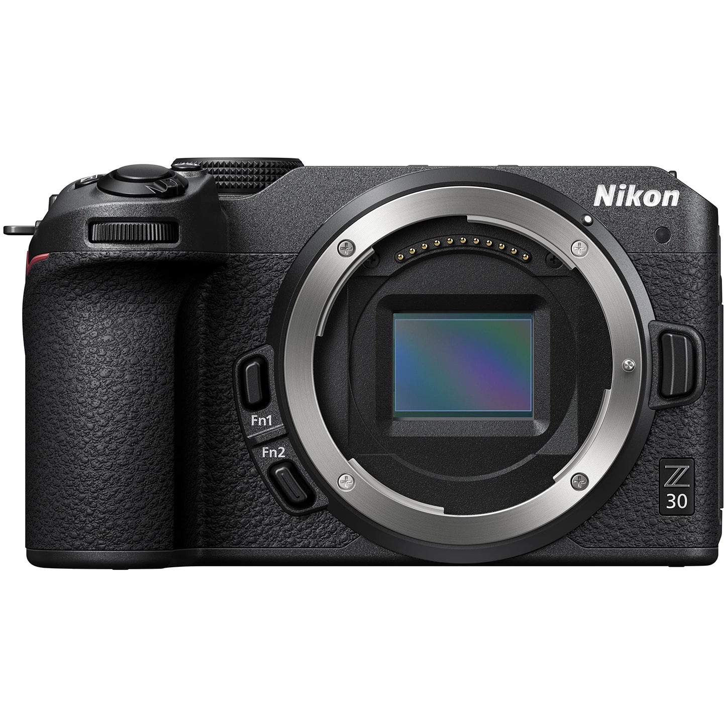 Mirrorless Camera Bundle with 4K UHD Video & DX-Format Sensor