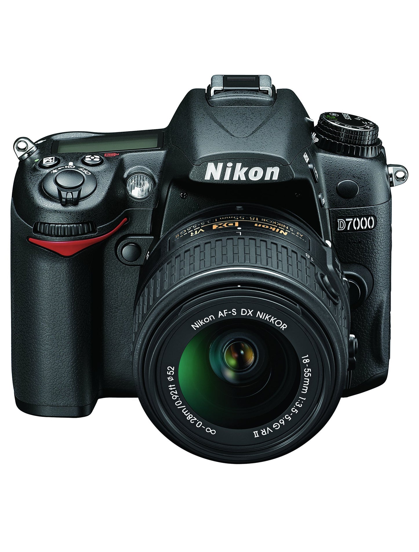 DSLR Camera with High-Resolution Sensor & Advanced Imaging System
