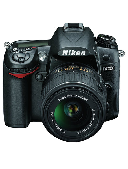 DSLR Camera with High-Resolution Sensor & Advanced Imaging System